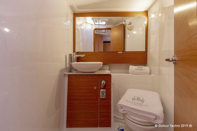 Dufour 430 | Martina 2