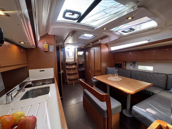 Dufour 430 | Martina 2
