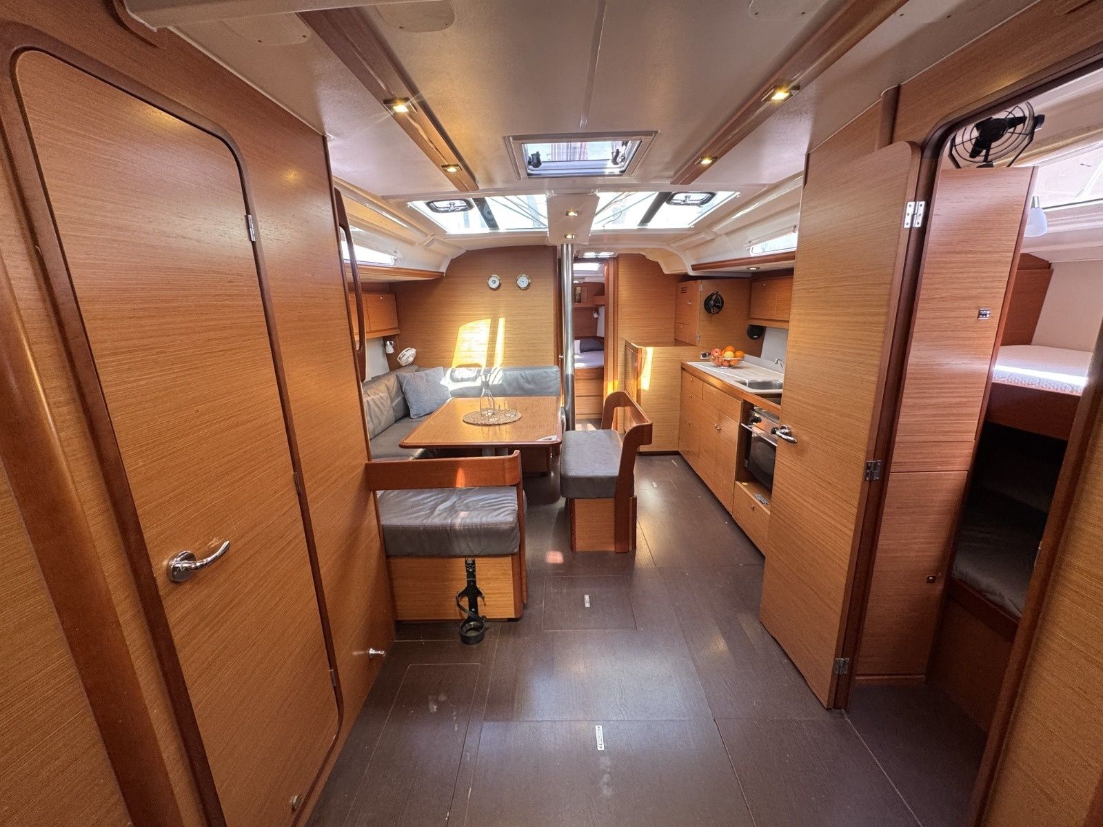 Dufour 430 | Martina 2