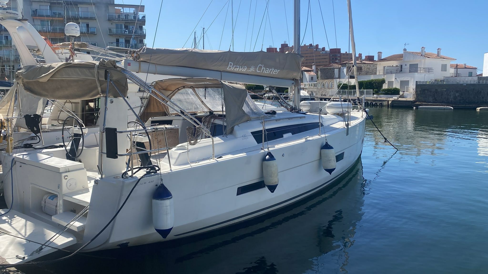 Dufour 430 | Martina 2