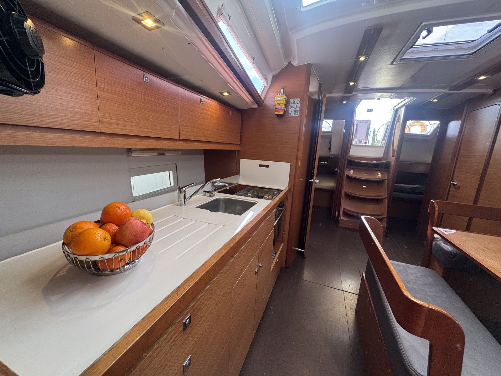 Dufour 430 | Martina 2