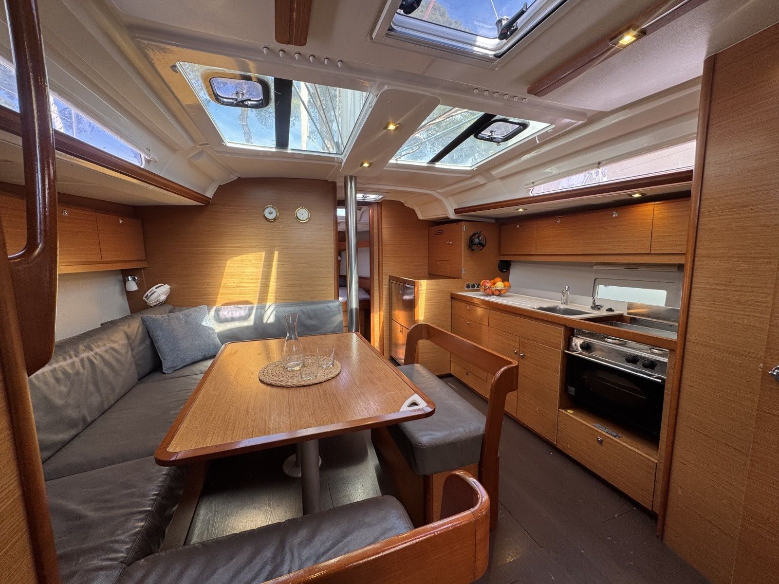 Dufour 430 | Martina 2