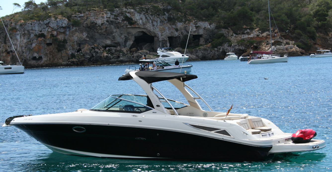 Sea Ray 300 | Moma