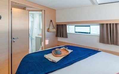 Fountaine Pajot FP44 | Hi Laka