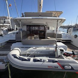 Fountaine Pajot FP44 | Hi Laka