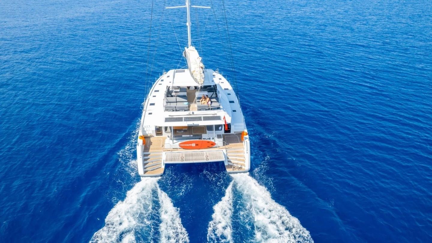 Fountaine Pajot Alegria 67 | Mus 3