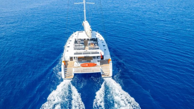 Fountaine Pajot Alegria 67 | Mus 3
