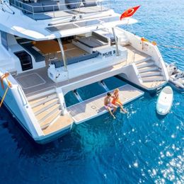 Fountaine Pajot Alegria 67 | Mus 3