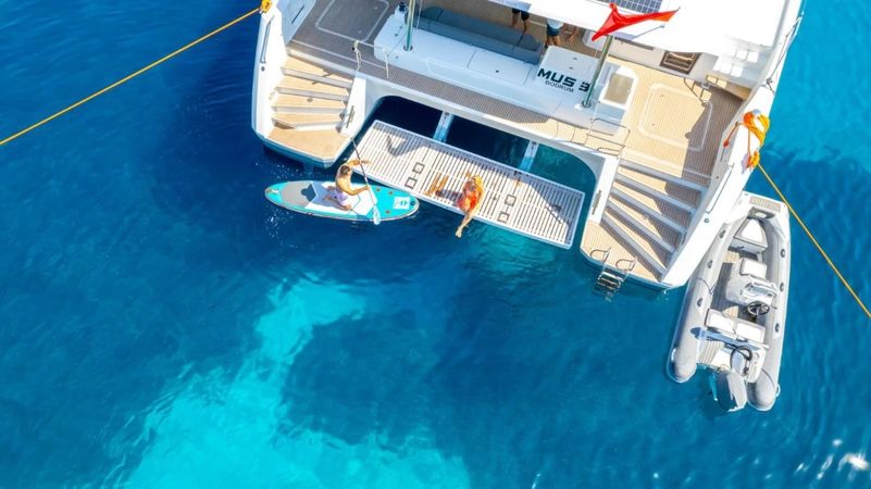 Fountaine Pajot Alegria 67 | Mus 3