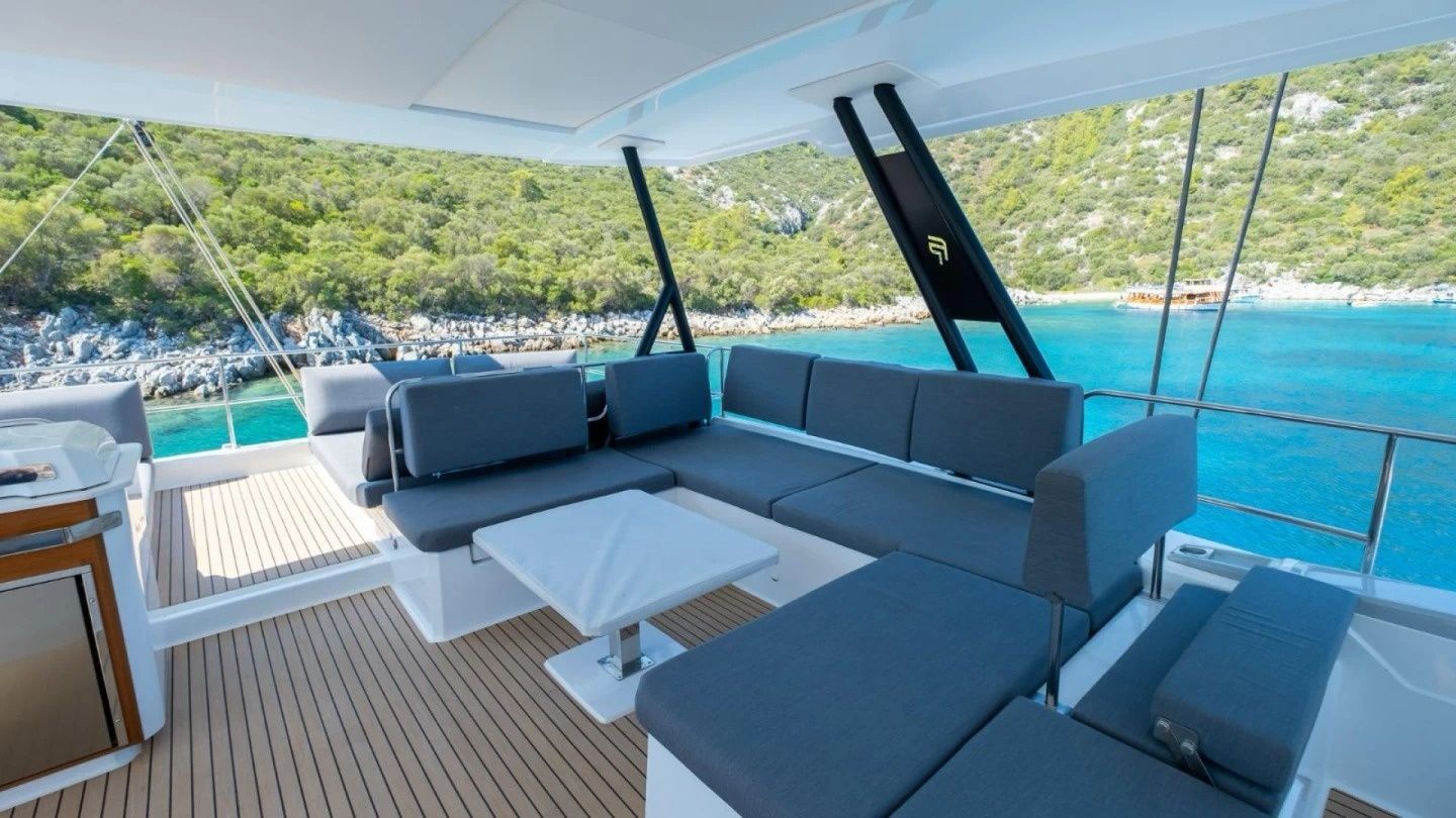 Fountaine Pajot Alegria 67 | Mus 3