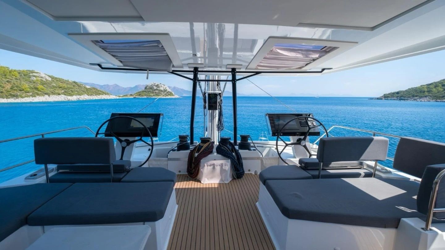 Fountaine Pajot Alegria 67 | Mus 3