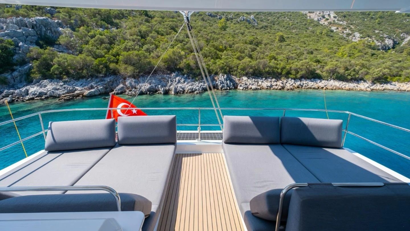 Fountaine Pajot Alegria 67 | Mus 3