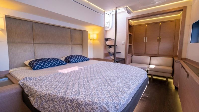 Fountaine Pajot Alegria 67 | Mus 3