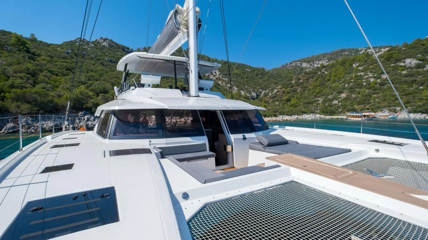 Fountaine Pajot Alegria 67 | Mus 3