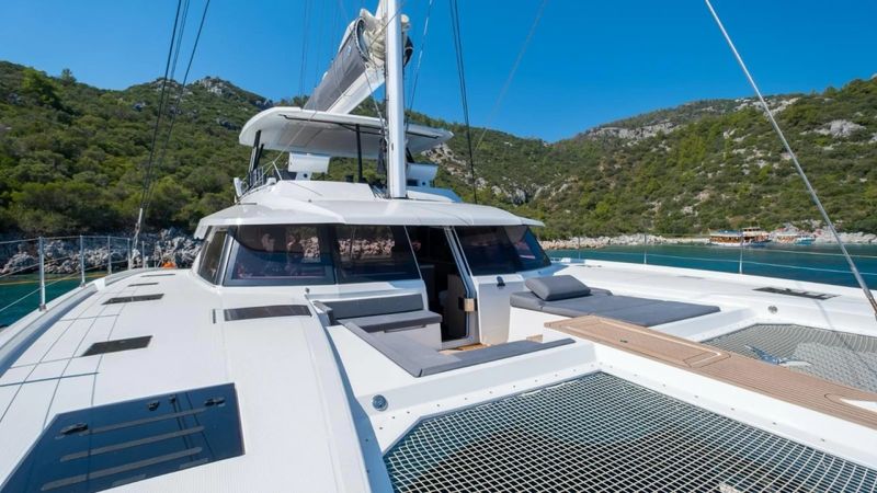Fountaine Pajot Alegria 67 | Mus 3