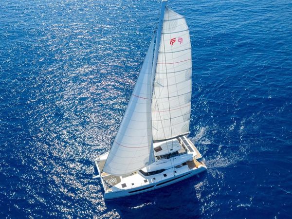 Fountaine Pajot Alegria 67 | Mus 3
