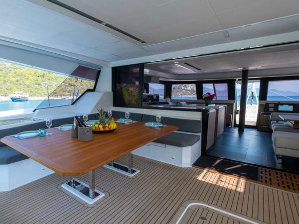 Fountaine Pajot Alegria 67 | Mus 3