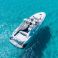 Sunseeker Superhawk 34 | Pompa