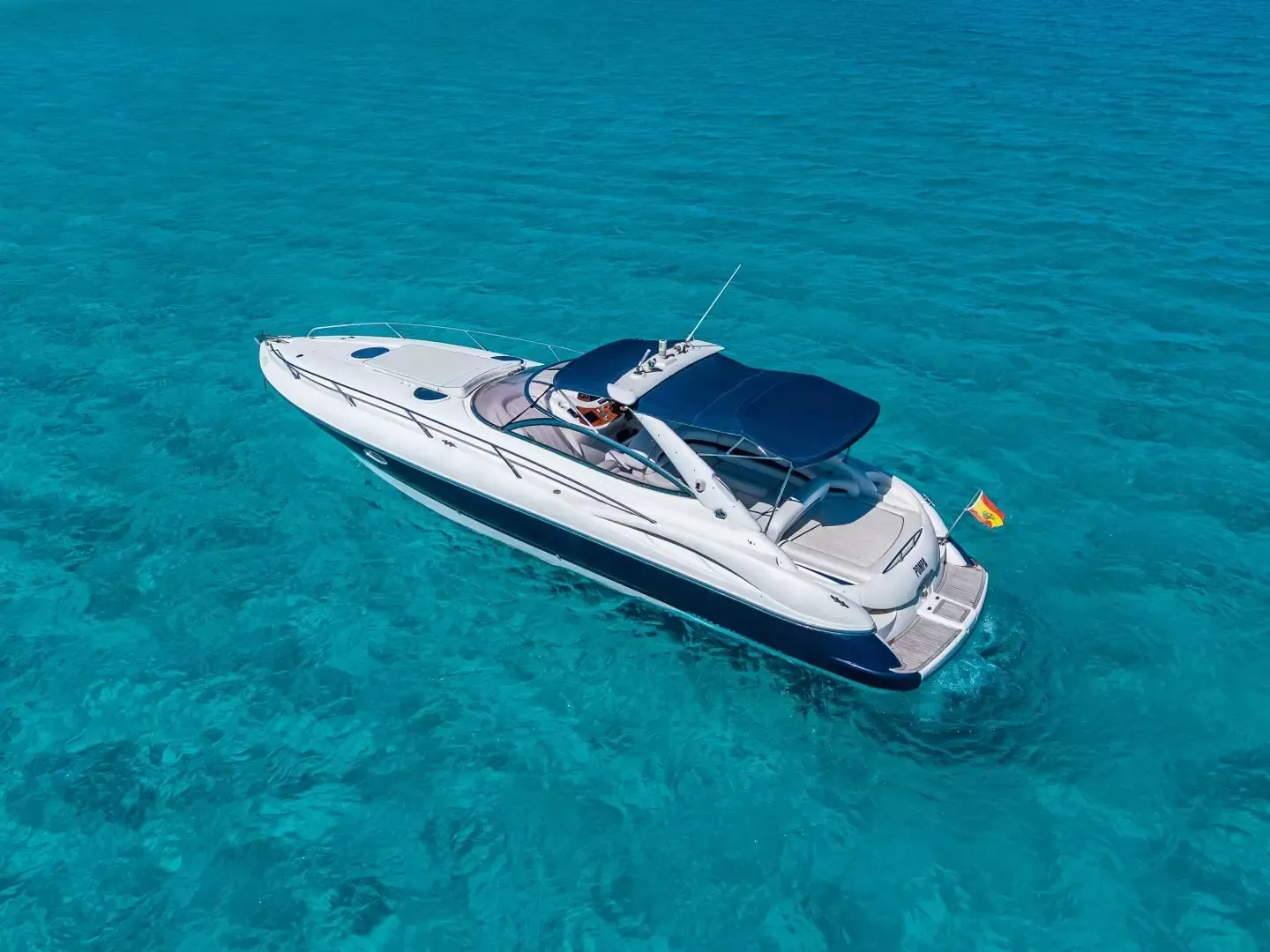 Superhawk 34