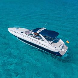 Sunseeker Superhawk 34 | Pompa