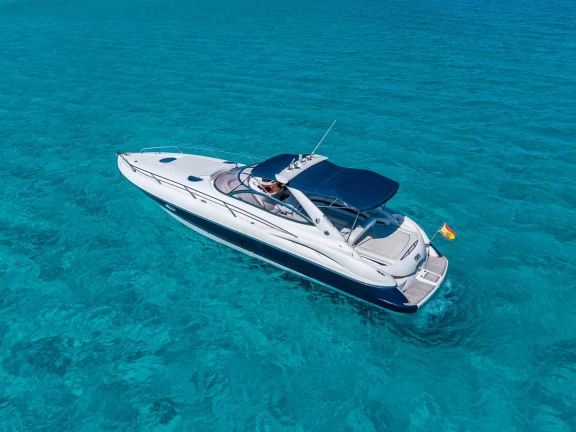 Superhawk 34