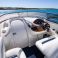 Sunseeker Superhawk 34 | Pompa