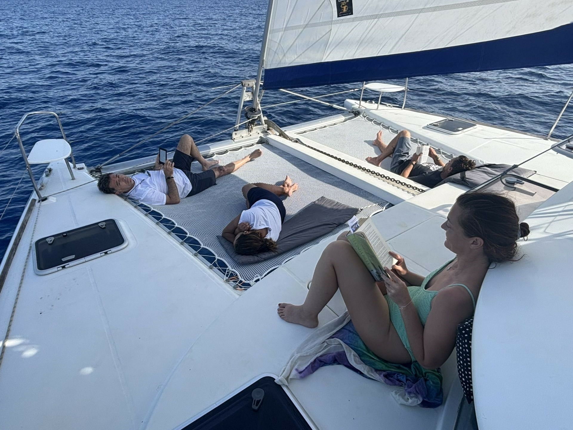 Lagoon 380 | Mate
