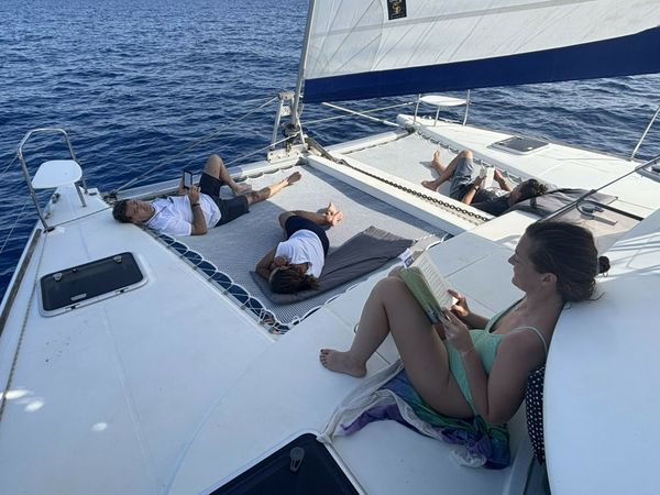 Lagoon 380 | Mate