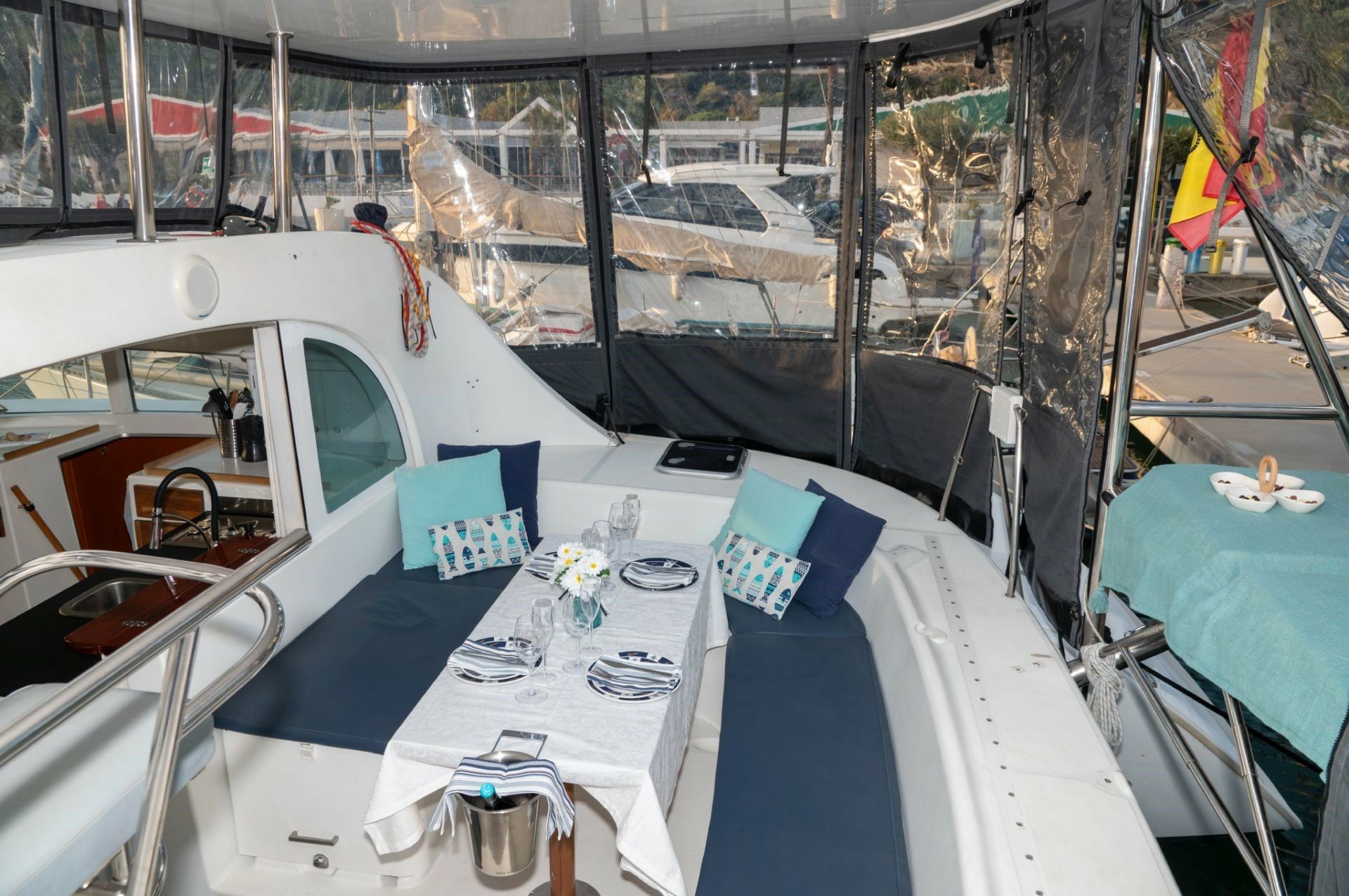 Lagoon 380 | Mate