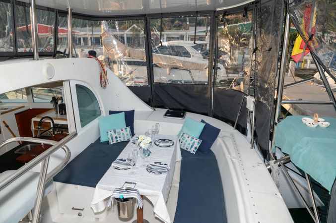Lagoon 380 | Mate