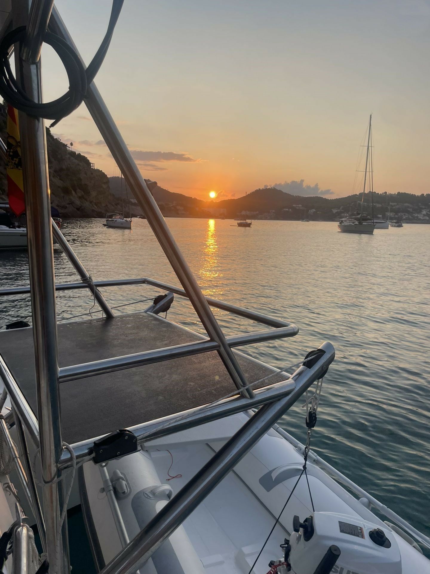 Lagoon 380 | Mate