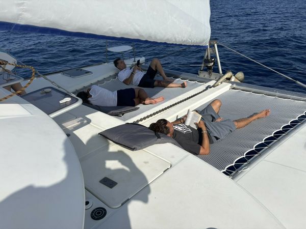 Lagoon 380 | Mate
