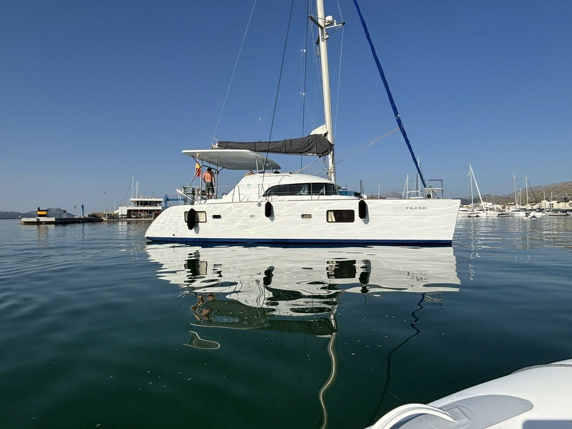 Lagoon 380 | Mate