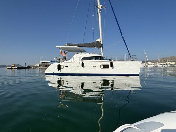 Lagoon 380 | Mate