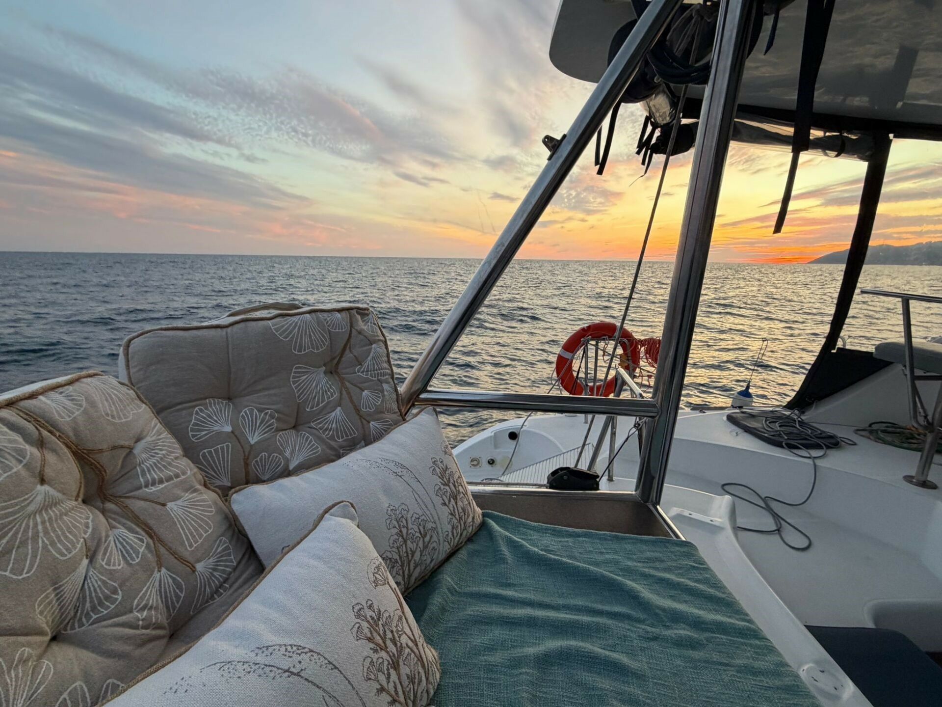 Lagoon 380 | Mate
