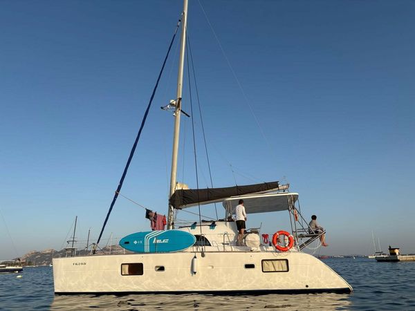 Lagoon 380 | Mate