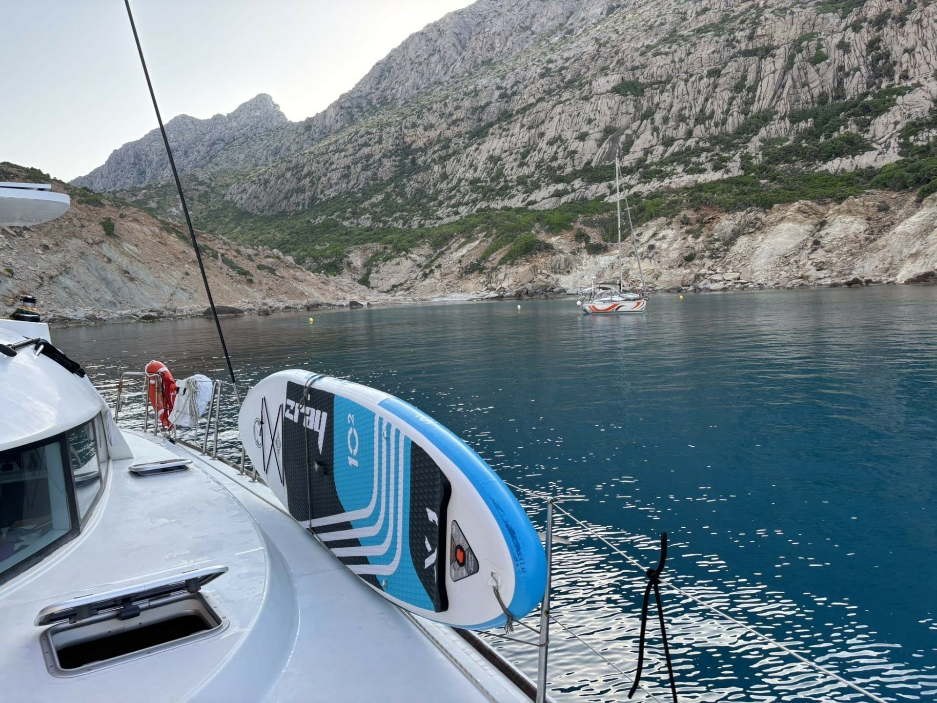 Lagoon 380 | Mate
