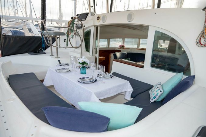 Lagoon 380 | Mate