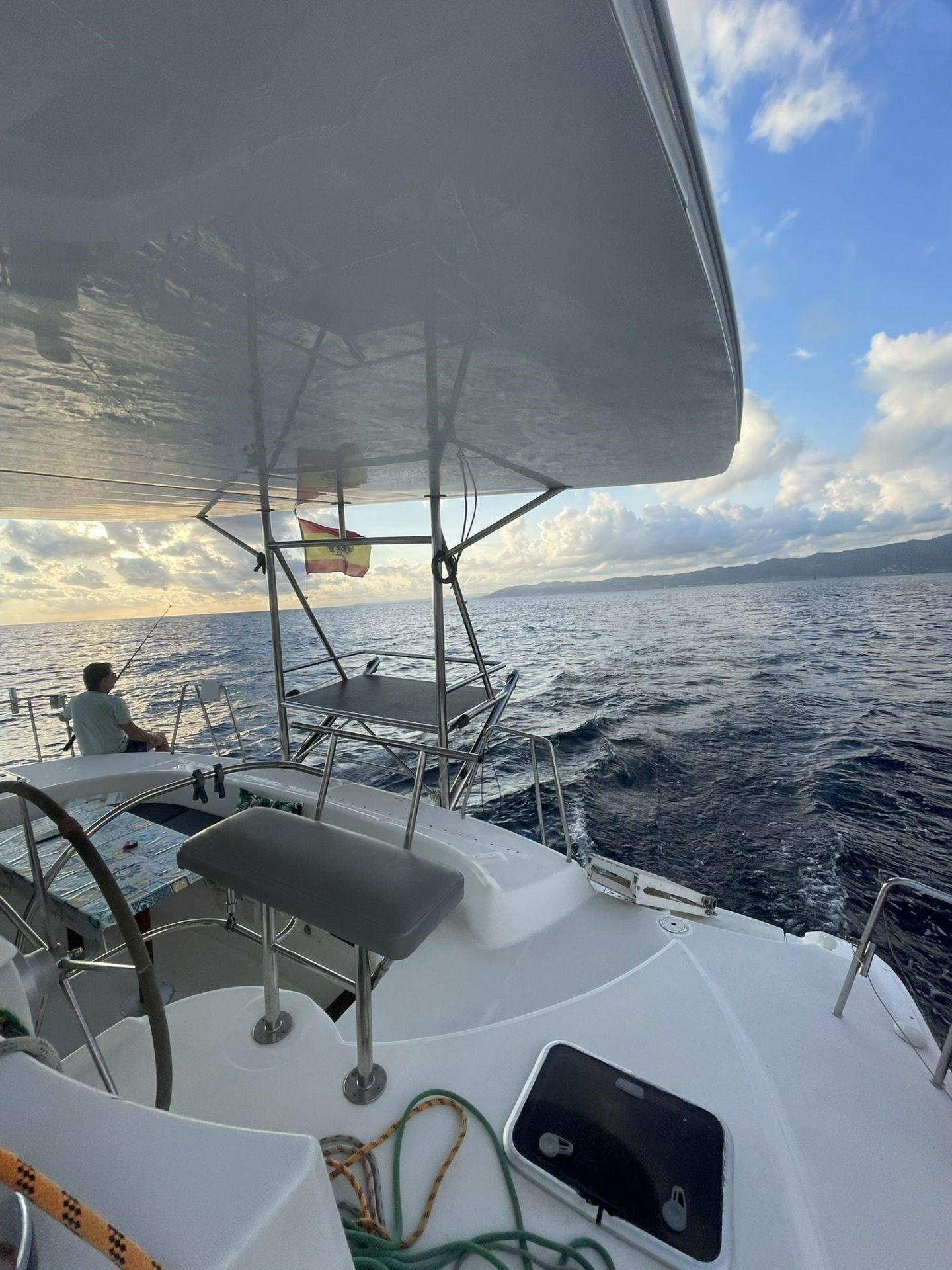 Lagoon 380 | Mate