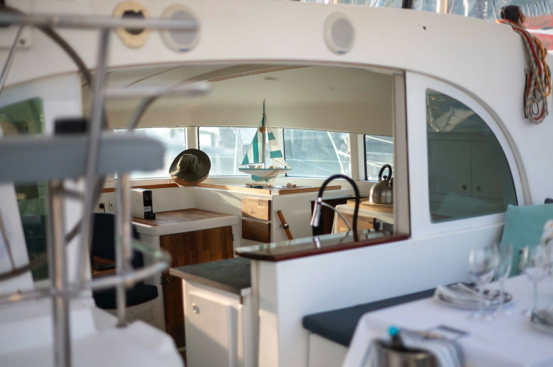 Lagoon 380 | Mate