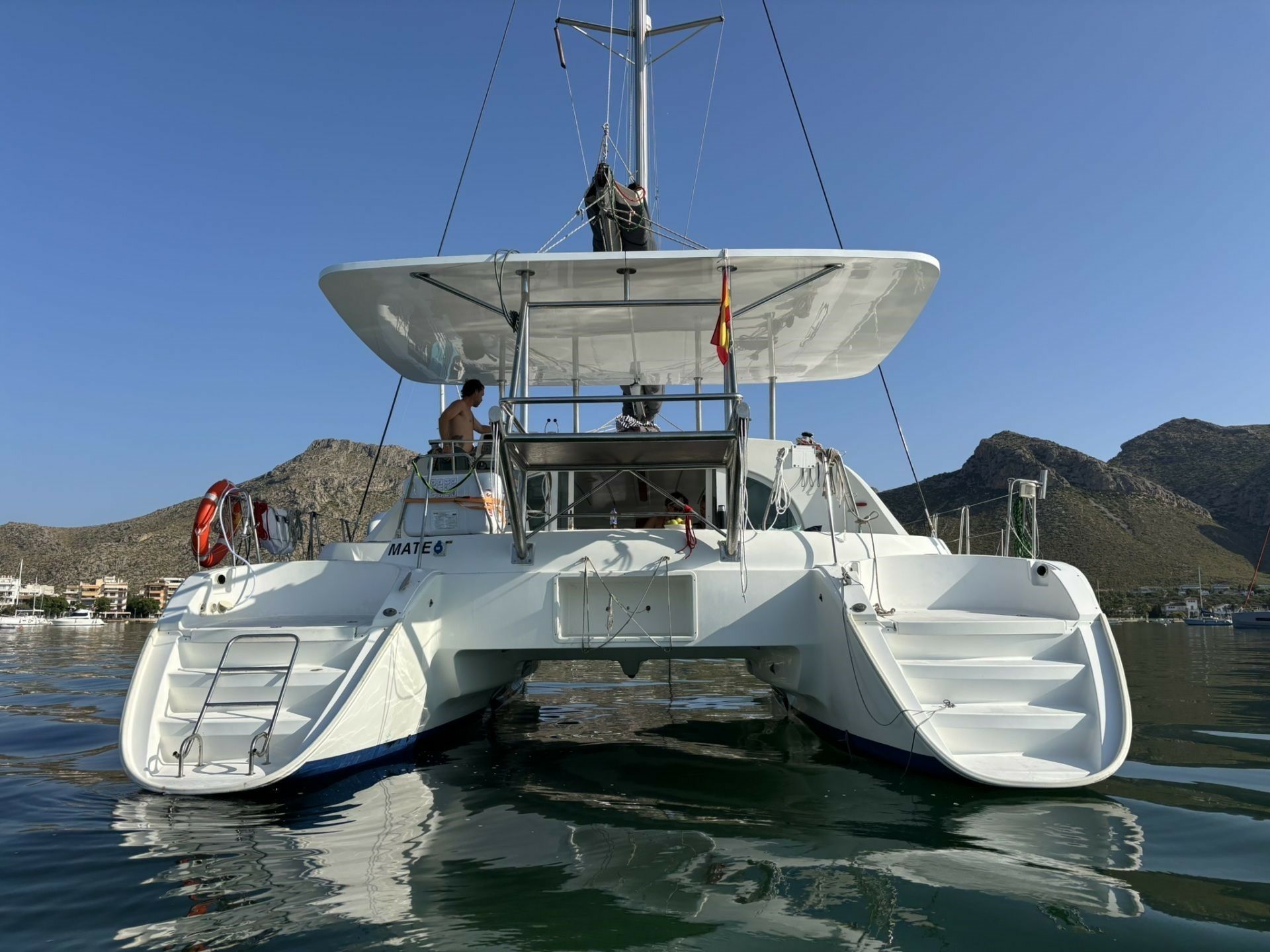 Lagoon 380 | Mate