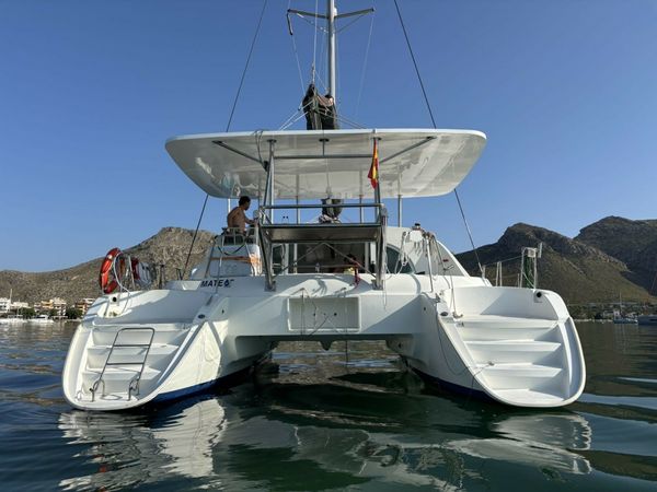 Lagoon 380 | Mate