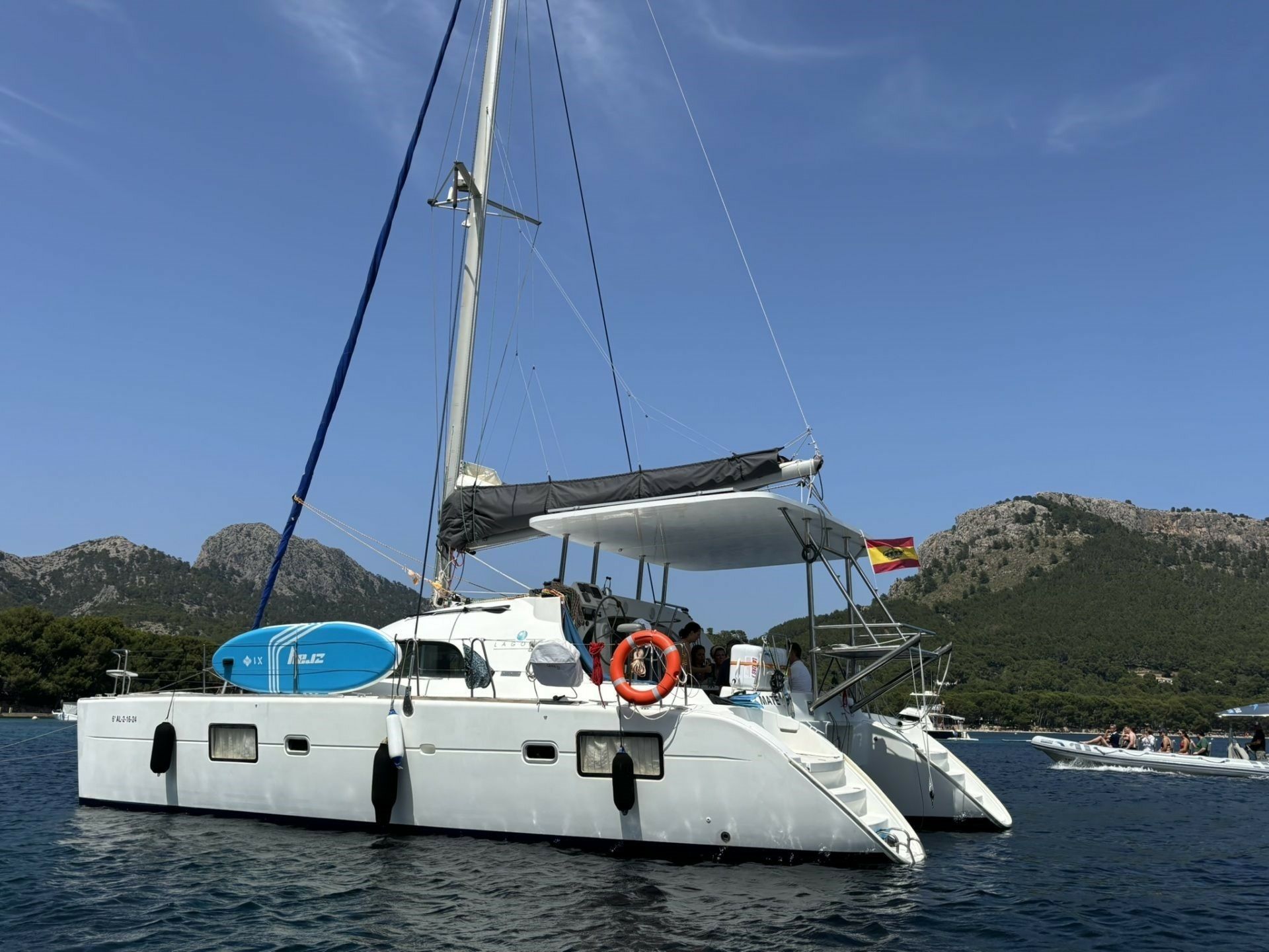 Lagoon 380 | Mate