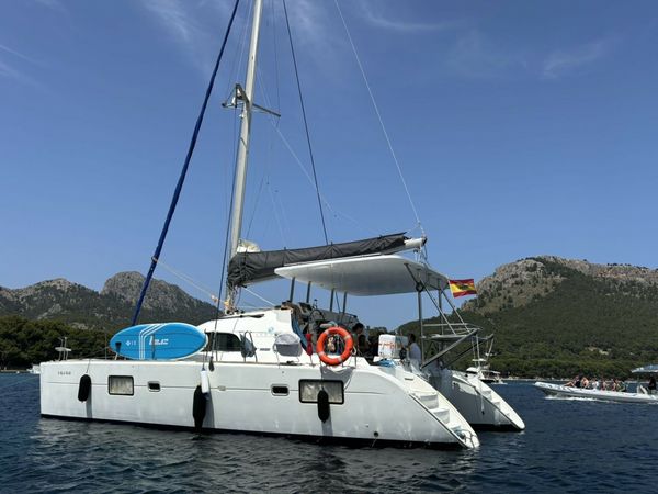 Lagoon 380 | Mate