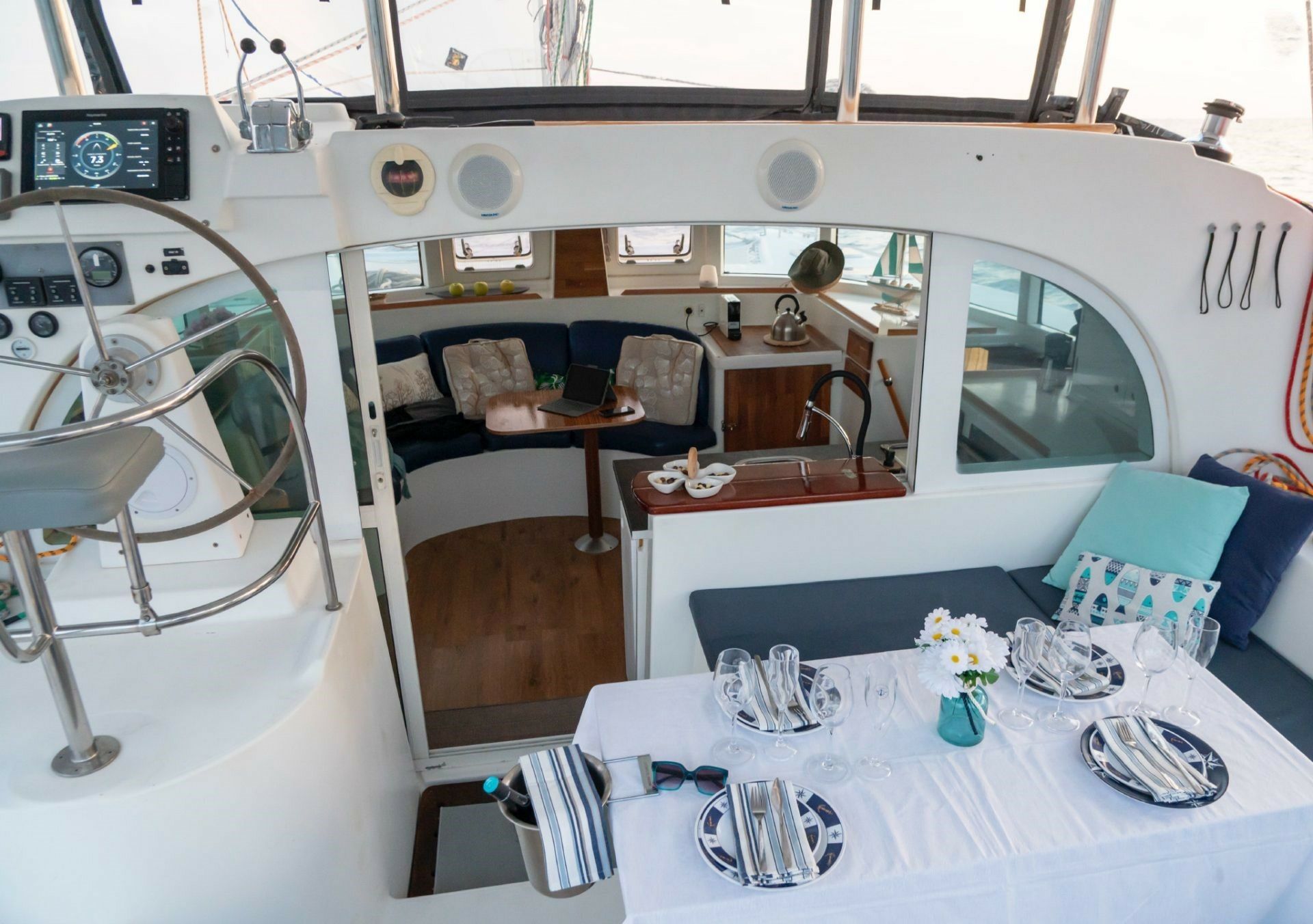 Lagoon 380 | Mate