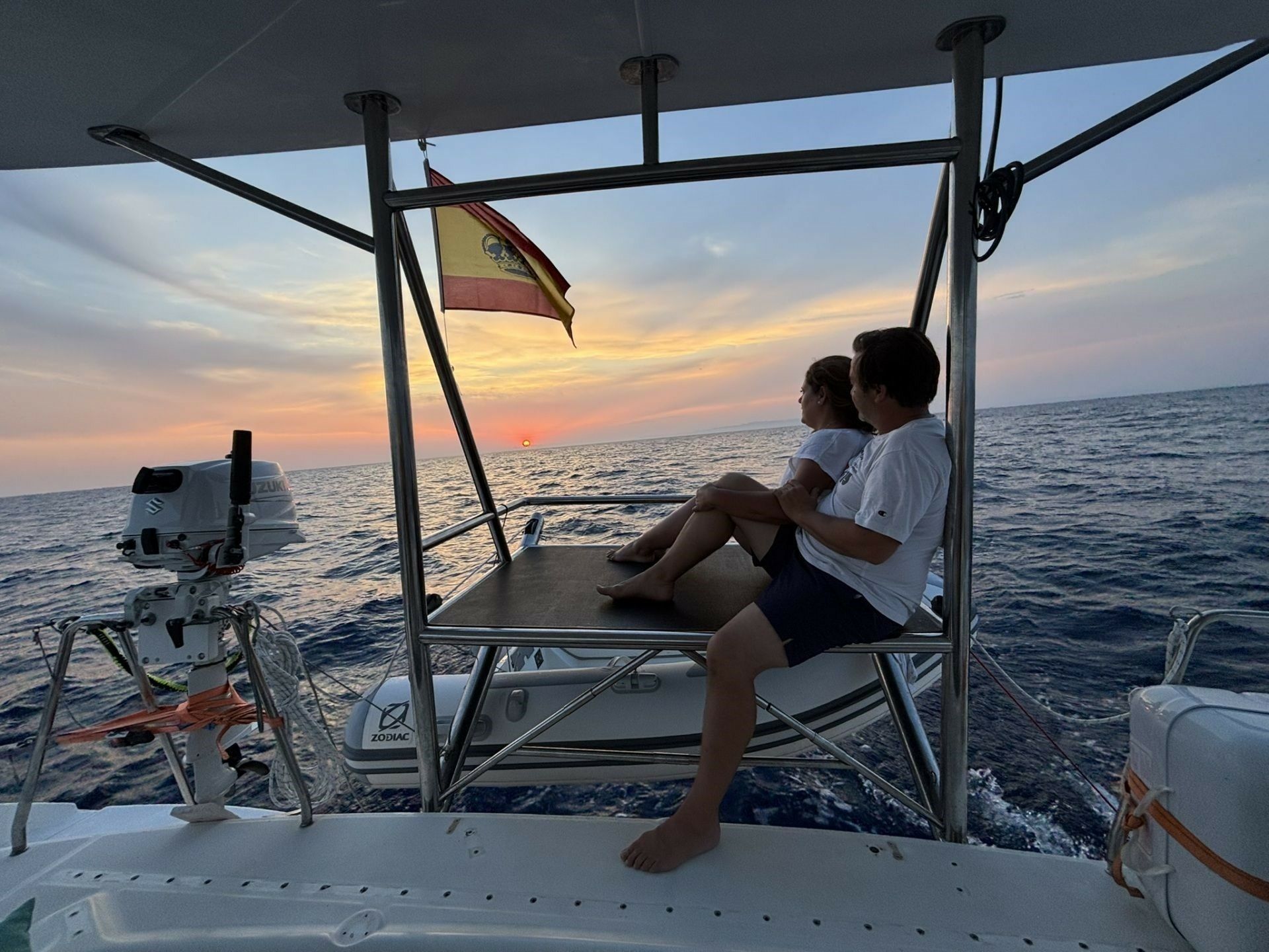 Lagoon 380 | Mate