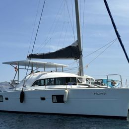 Lagoon 380 | Mate