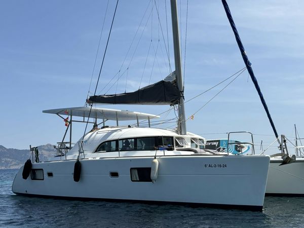 Lagoon 380 | Mate