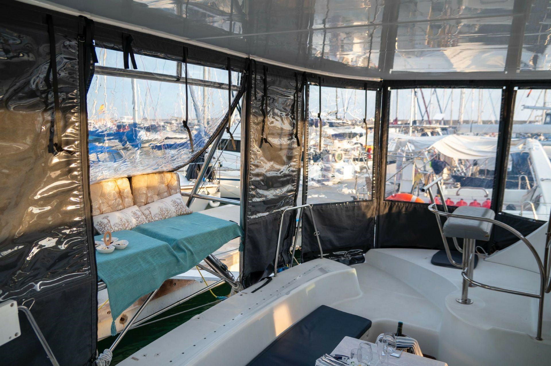 Lagoon 380 | Mate