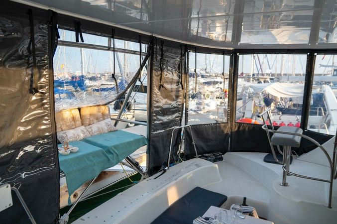 Lagoon 380 | Mate